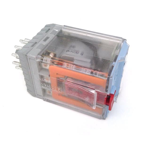 Relay, 3Pdt, 250Vac, 30Vdc, 10A - C3-A30X/120VAC