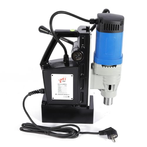 Mccommon 1680W Magnetbohrmaschine Kernbohrer für Metallbearbeitung