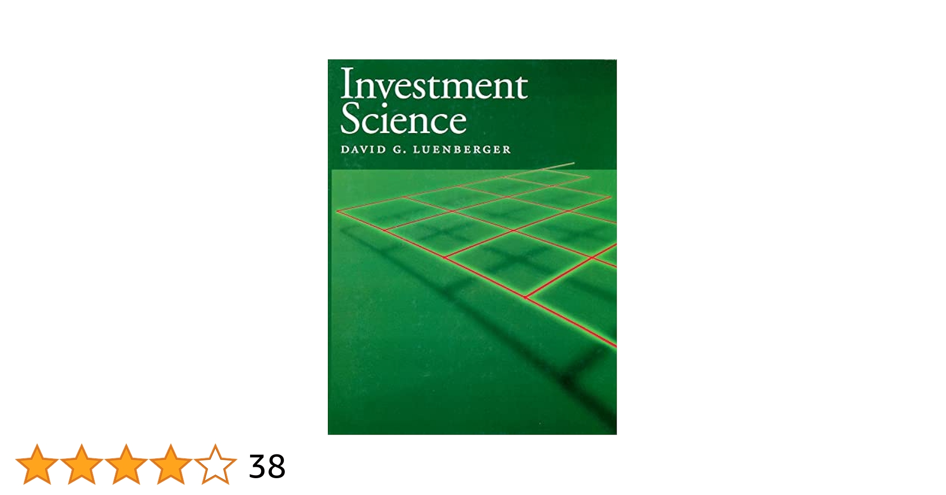 Investment Science
