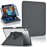 [Modèles compatibles] Conçu pour iPad Air 11 pouces M3/M2 (7ᵉ génération 2025 / 6ᵉ génération 2024) & iPad Air 5ᵉ/4ᵉ génération (10,9 pouces, modèle 2022/2020). Modèles d'iPad compatibles : A3266 / A3267 / A3270 / A2902 / A2903 / A2904 / A2588 / A2589 / A2591 / A2324 / A2072 / A2316 / A2325. Veuillez vérifier au dos de votre iPad pour trouver le numéro de modèle.