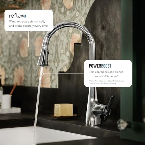 Experience Elegance: Moen Sarai Faucet Review