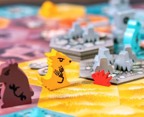 Outlandish Games: Defenders of The Wild miniatura 5