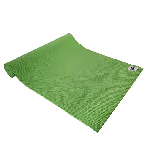 Yogamatte »Annapurna Comfort« | Sehr rutschfest aus ECO-PVC hergestellt |...