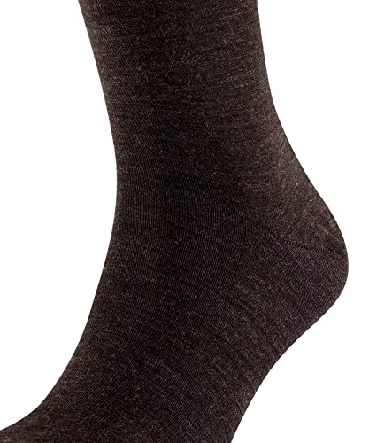 Image of FALKE Men's Dot Socks, Breathable, Crew, Casual or Dress, Polka Dots, 1 Pair