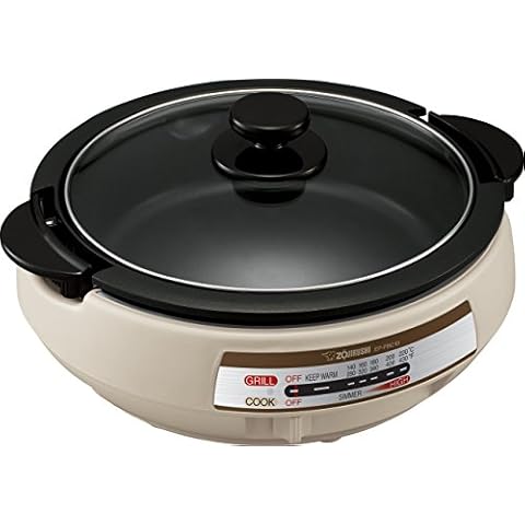 Zojirushi EP-PBC10 Gourmet d'Expert Electric Skillet Cover