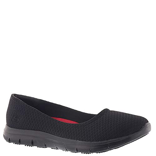 Skechers Skechers Women's Ghenter - Niota SR Black 5.5 B US