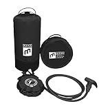 Madness Pressure Showers 10-15l Surf Accessory One Size Black
