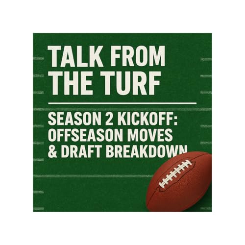 Page de couverture de “Season 2 Kickoff: Offseason Moves & Draft Breakdown