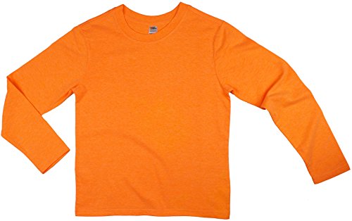 Image of Earth Elements Big Kid's (Youth) Long Sleeve T-Shirt
