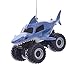 Monster JamÂ® Megalodon Ornament