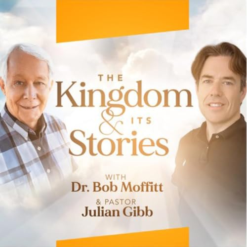 『The Kingdom & Its Stories Podcast』のカバーアート