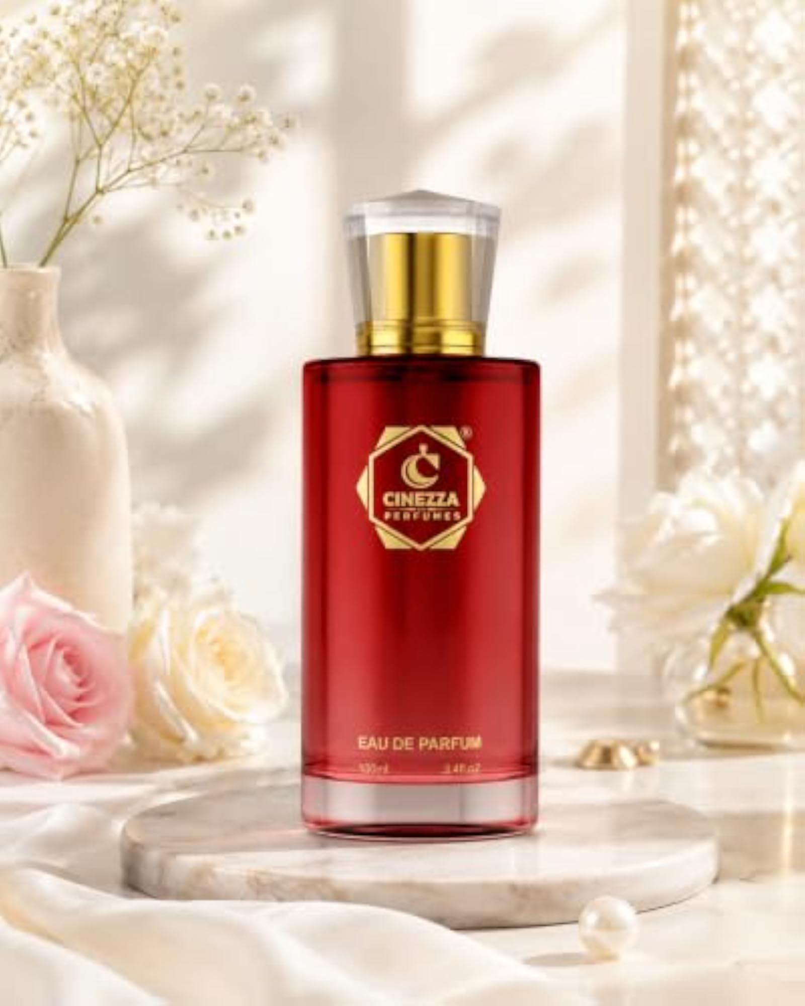 Luxury Lavender Oud Eau De Parfum For Unisex 100 Ml