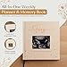 My Pregnancy Journal Memory Book -128 Page Pregnancy Planner and pregnancy journal for first time moms 2025- Weekly Pregnancy Scrapbook - pregnancy memory book - pregnancy book memory book