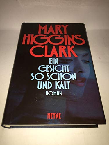 Ein Gesicht so schön und kalt : Roman [German] 3453097335 Book Cover
