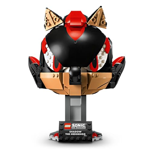 LEGO 77000 Sonic the Hedgehog – Shadow (720 Peças)