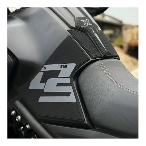 Accessoires moto DS525X coussinet réservoir finition supérieure