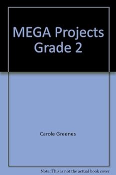 Paperback MEGA Projects Grade 2 Book