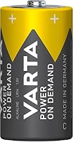 VARTA Batterien C, 12 Stück Vorratspack, Power on Demand, Alkaline, 1,5 V – Ansicht 4