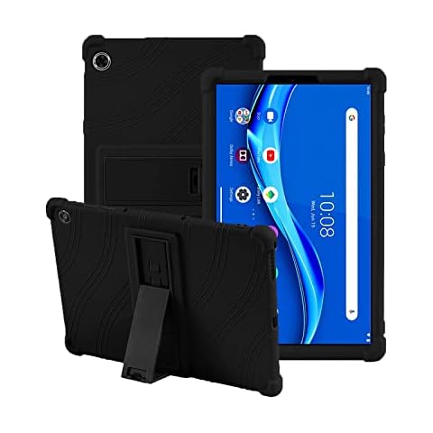 Funda YRH para Lenovo Tab M10 FHD Plus 10.3" con soporte y protección anticaída Cover