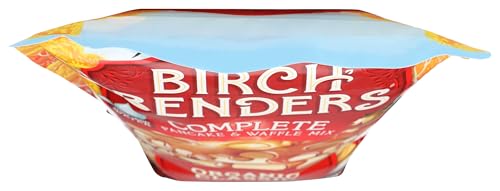 Birch Benders Mix Pncake Waffle Classic 40 OZ