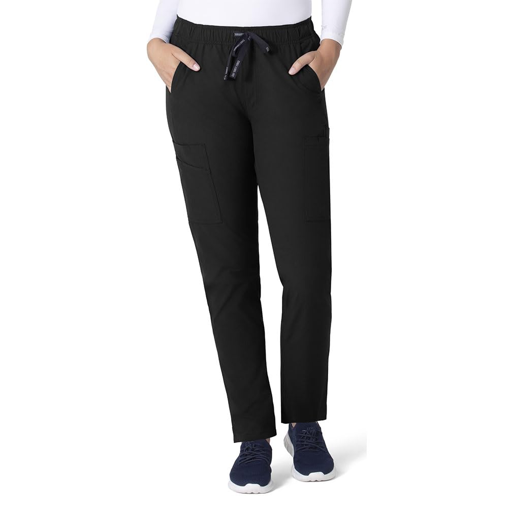 Carhartt Scrubs C51213 Women's Force® Modern Fit Straight Leg Pant