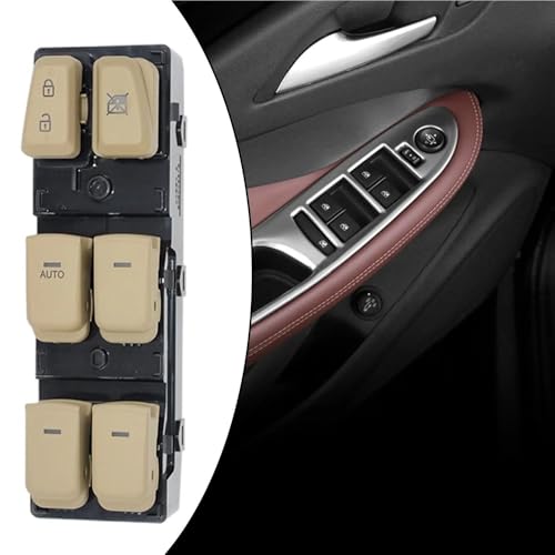 Interrupteur de lève-vitre électrique commande bouton Sonata 935703S000 - 5