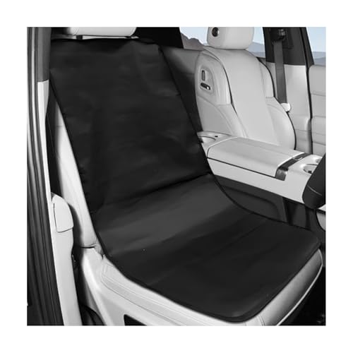 VCYOPN Car Cargo Protective Liner for Dogs, Water Resistant Scratchproof Pet Mat Auto Single Seat Pad, Foldable Pet Cargo Cover Non-Slip Interior Protector for Cars SUVs Trucks