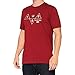 100% Vision T-Shirt Brick XL