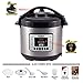 Nuwave Duet Electric Pressure Cooker & Air Fryer Combo
