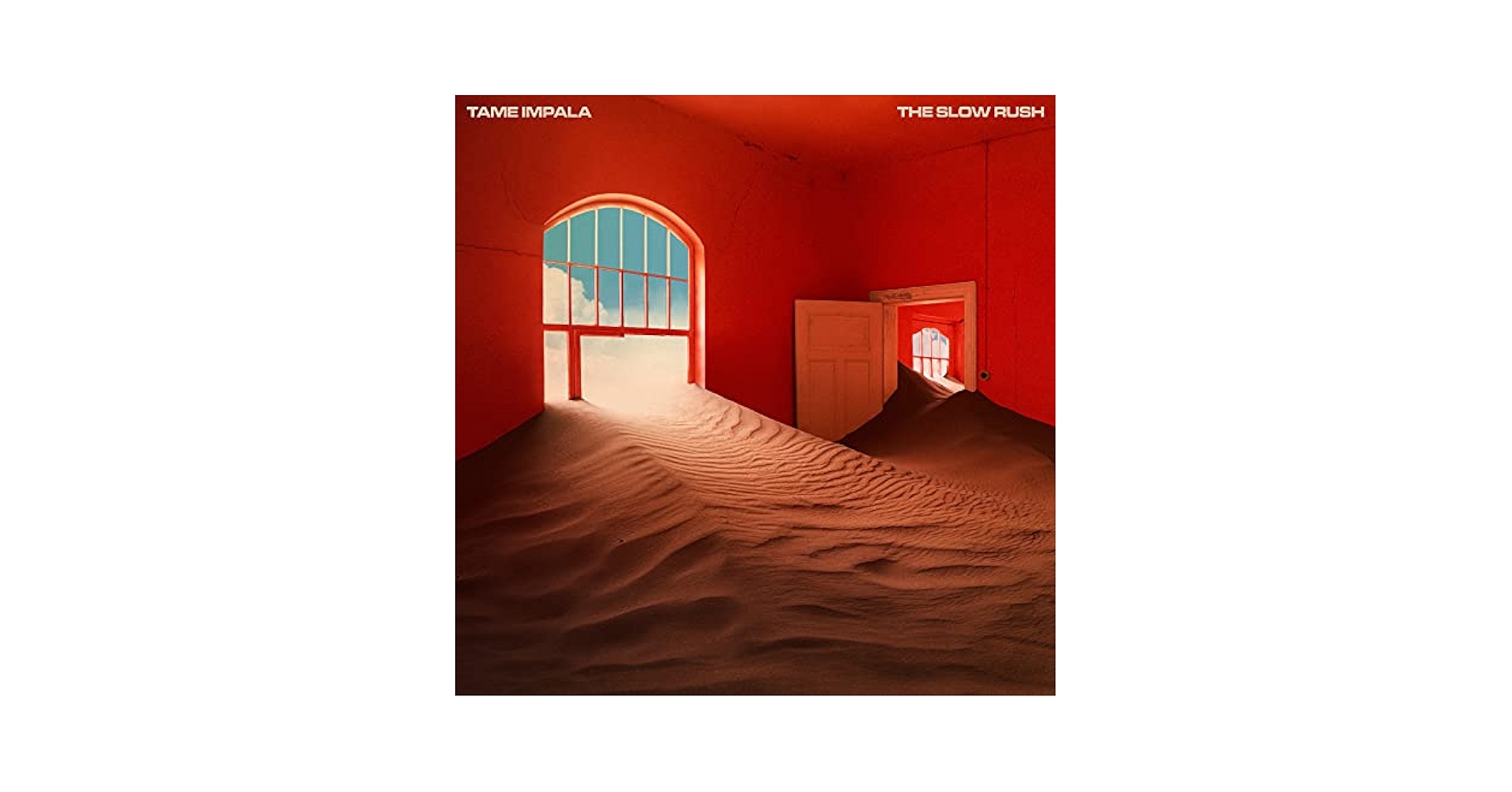 【未開封レア】Tame Impala – The Slow Rush 限定カラー 未開封レア】Tame Impala – The Slow Rush 限定カラー - メルカリ