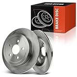 Replacement Parts for Rear Disc Brake Rotors for Chrysler Sebring 96-06 Dodge Stratus 95-06
