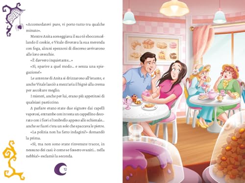 La Città Stregata. Gli Investigatori Del Mistero - 7