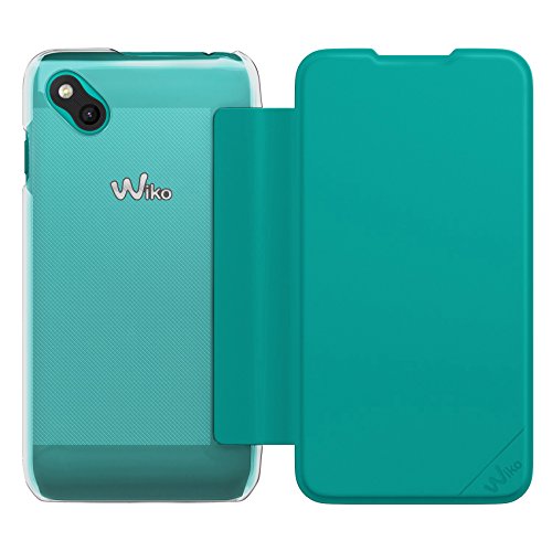 Wiko Folio Game Changer Coque Sunny Bleen
