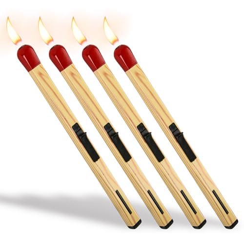 Match Stick Shaped Multipurpose Butane Lighter 24 Pack