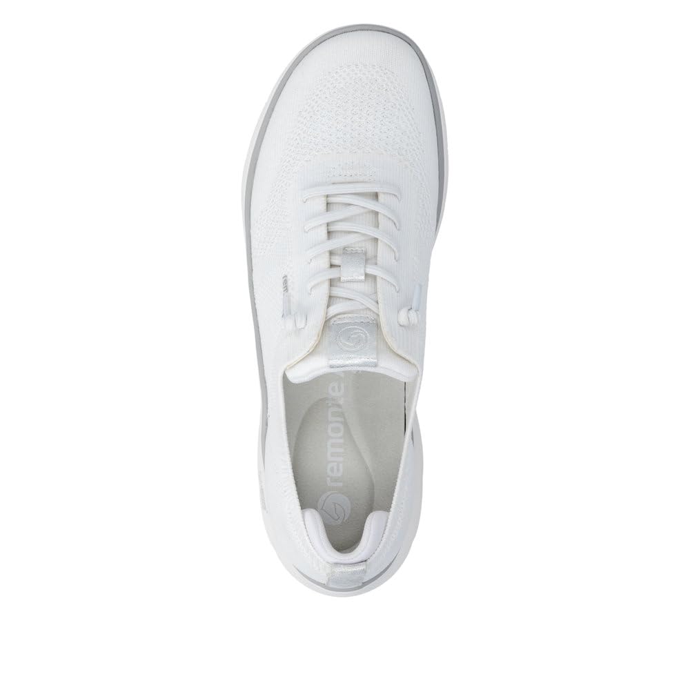 Remonte Damen Low-Top Sneaker D3G02, Frauen Halbschuhe,lose Einlage