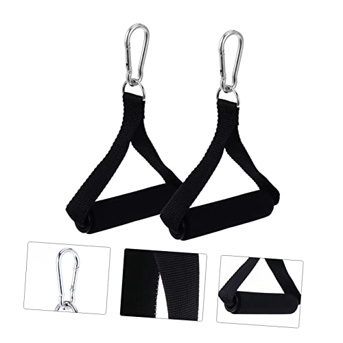 Set de asas ergonómicas para entrenamiento y ejercicios miniatura 2