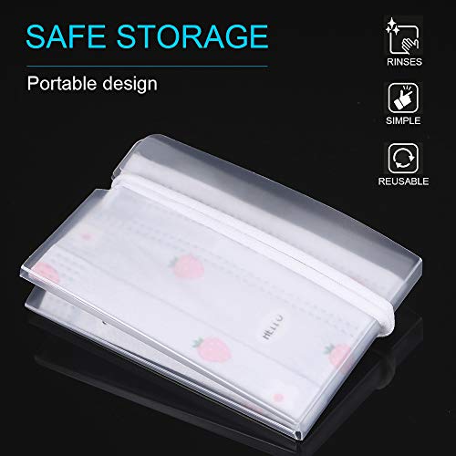 Clipe de Armazenamento, Romacci 20 unidades de armazenamento de 20 unidades organizador de armazenam