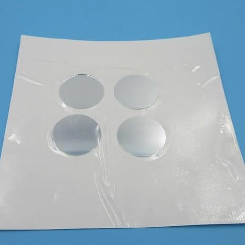 Prismas e caleidoscópios 1 peça filtro de 850 nm lente passa-banda estreita centro redondo meia larg