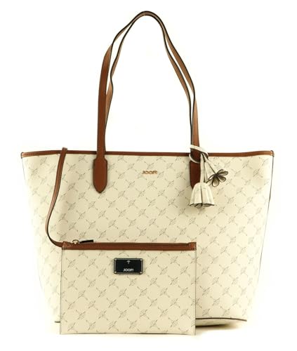 Joop! Cortina 1.0 Lara Shopper L Cream-White