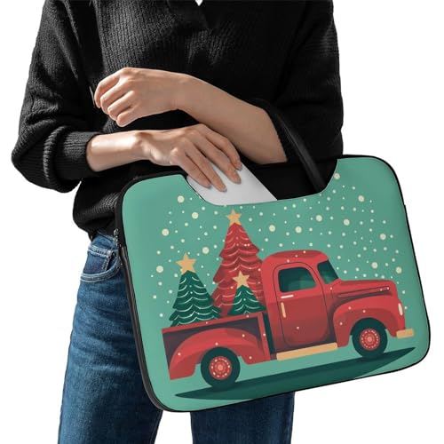 Maletín porta laptop 17 pulg impermeable estilo hombro miniatura 2