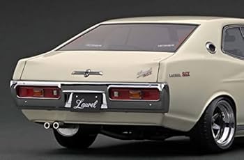 Amazon | イグニッションモデル 1/18 日産 ローレル 2000SGX 2