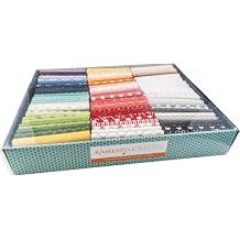 Kim Christopherson KimberBell Basics Refreshed Complete 100 Fat Quarters Maywood Studio