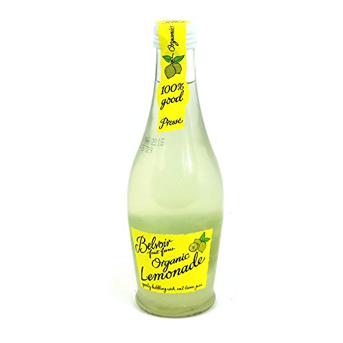 Belvoir Organic Limonade Limone 250 ml Cover