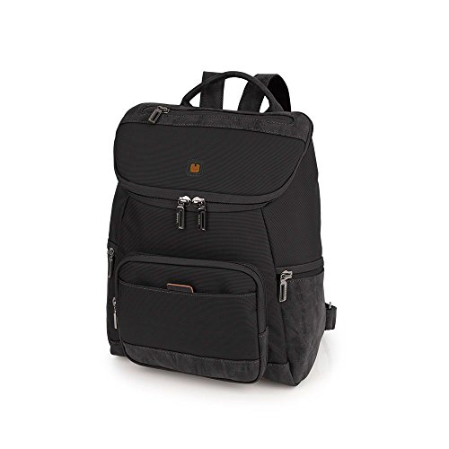 Gabol Mochila 10  Process Color Negro