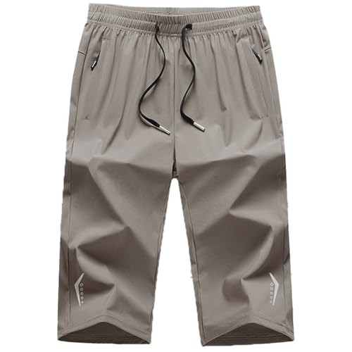 Pantalon de randonnée homme léger pour vos sorties d'été, séances de yoga et moments de plage