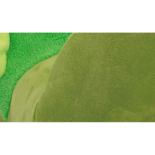 Schaukelpferd Schaukeltier Kinder Stuhl Baby Trojan Spielzeug Geschenk Massivholz Niedlichen Cartoon Holz Musik Shake… – Bild 6