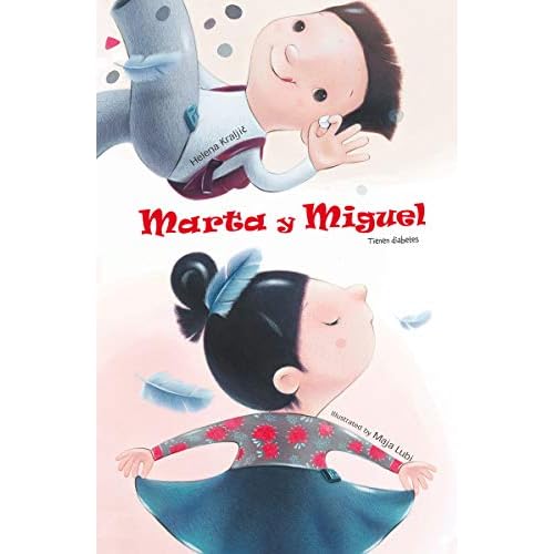 MARTA Y MIGUE TIENEN DIABETES