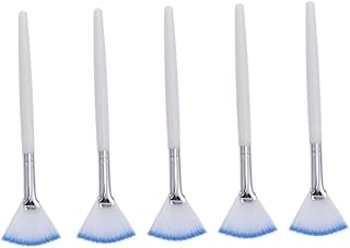 FOMIYES 5pcs Soft Face Mask Brushes Diy Facia...