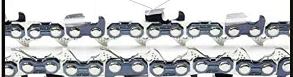 Holzfforma 3/8 .058 20inch 72 Drive Links Saw Chain