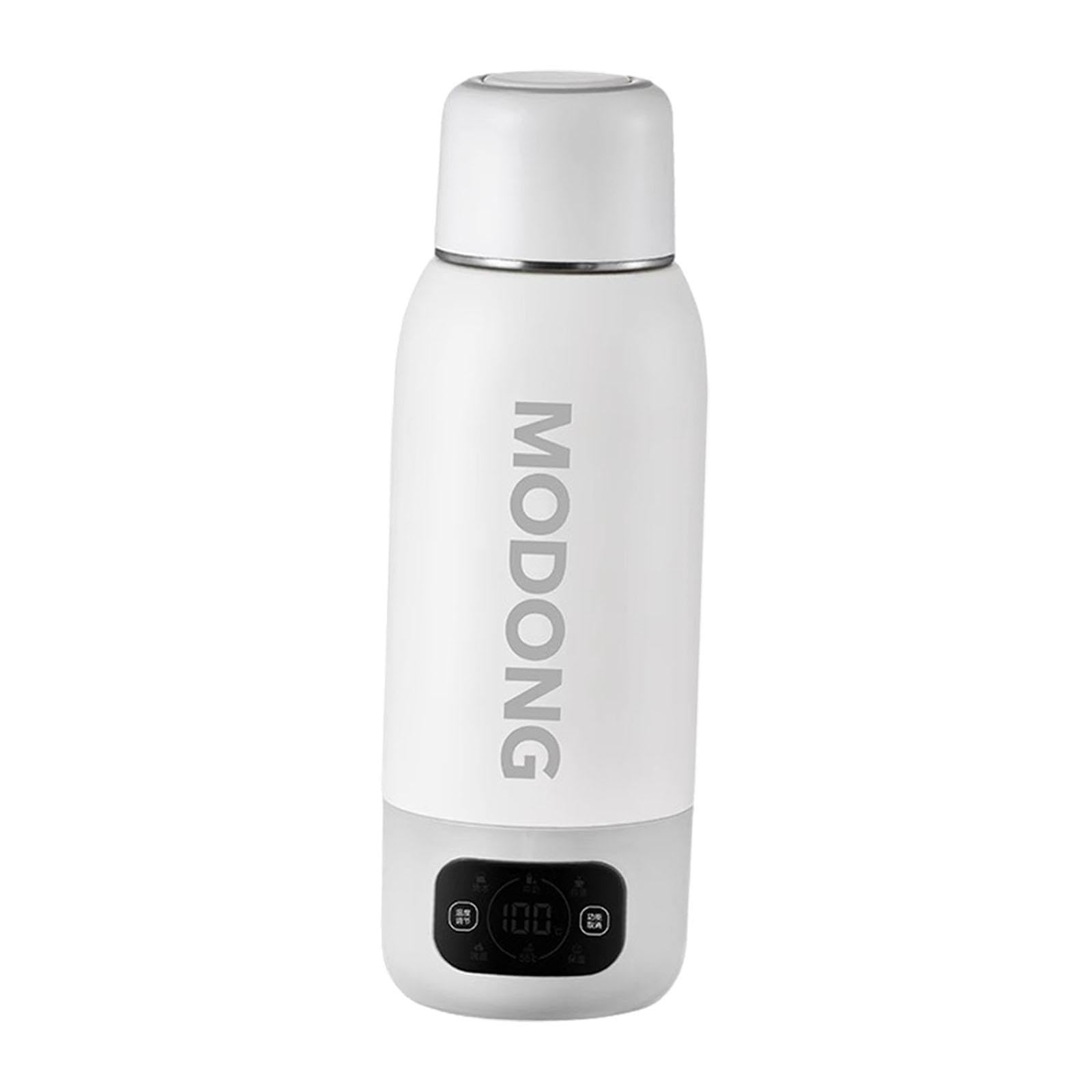 Portable Electric Water Kettle 600ml Travel Kettle for | Portable Electric Water Kettle 600ml Travel for Hotel Picnic Auto Car gray-image-32